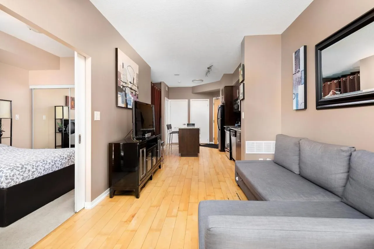 Centrally Located In The Heart Of Downtown Toronto Apartment Canada