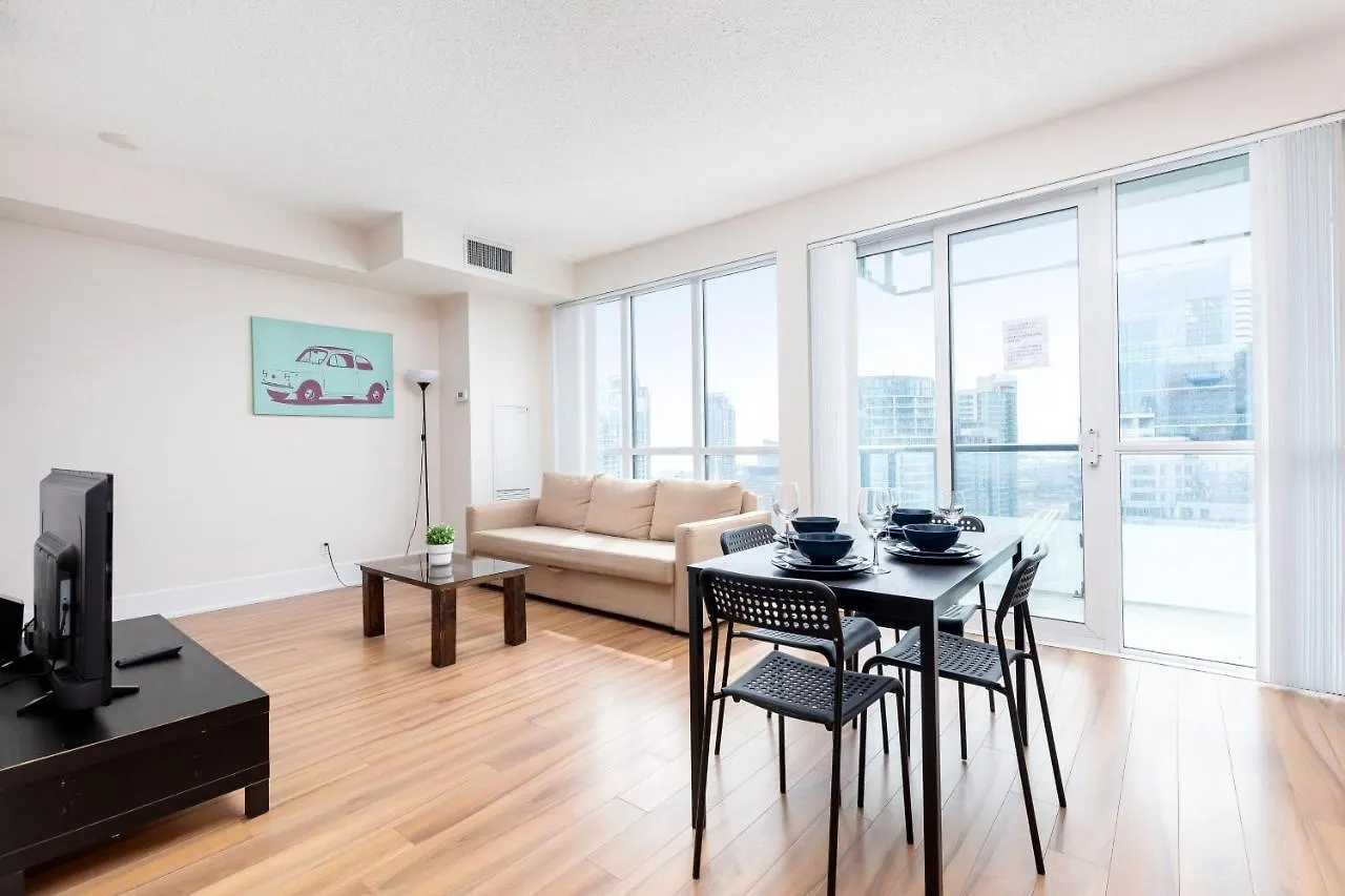 Centrally Located In The Heart Of Downtown Toronto Apartment Canada