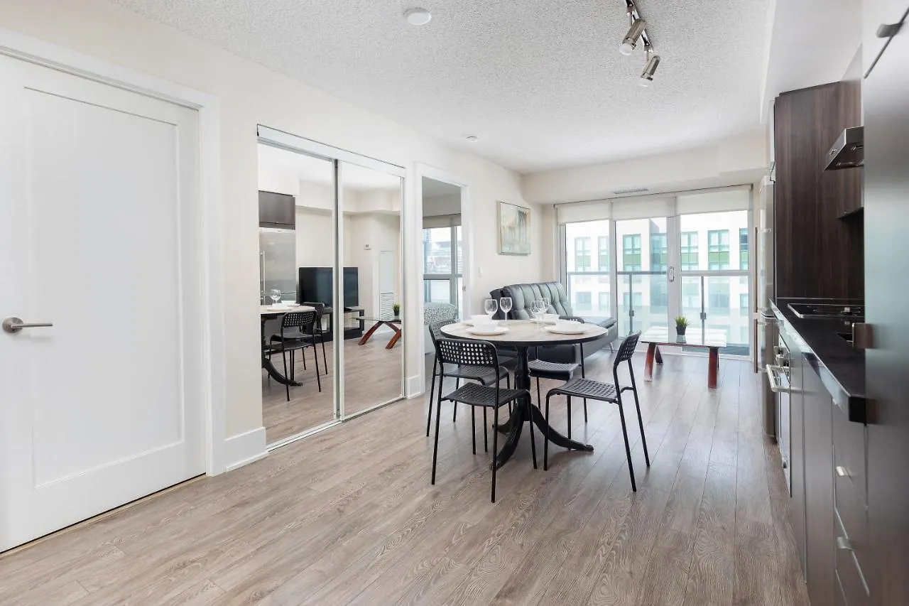 Centrally Located In The Heart Of Downtown Toronto Apartment Canada