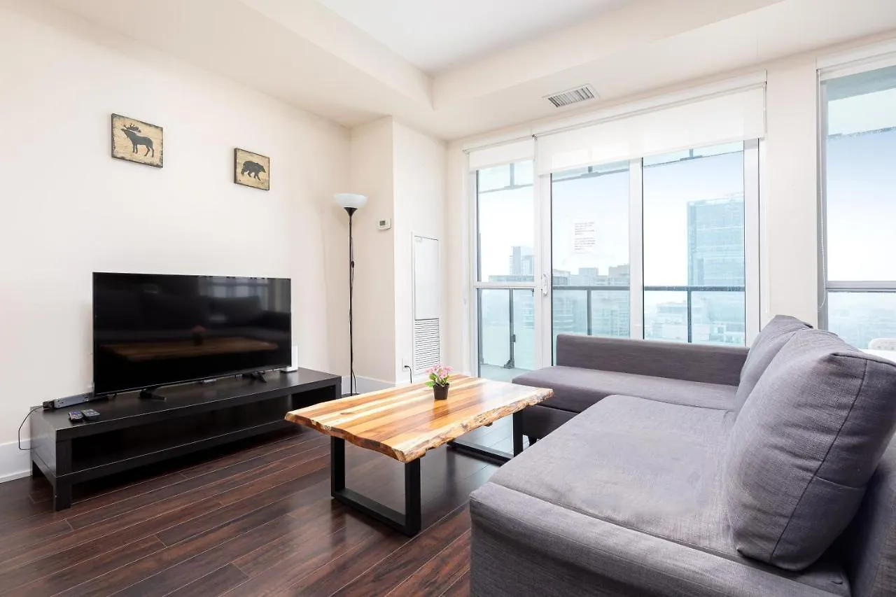 Centrally Located In The Heart Of Downtown Toronto Apartment Canada