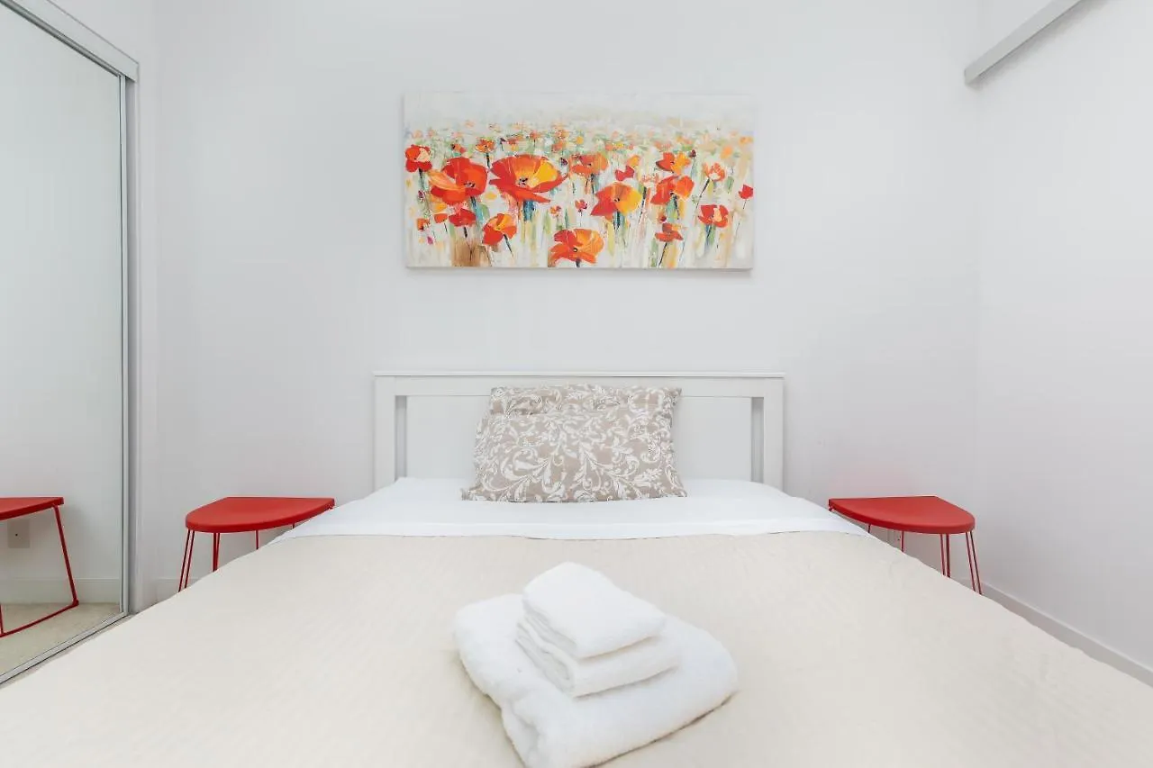 Centrally Located In The Heart Of Downtown Toronto Apartment