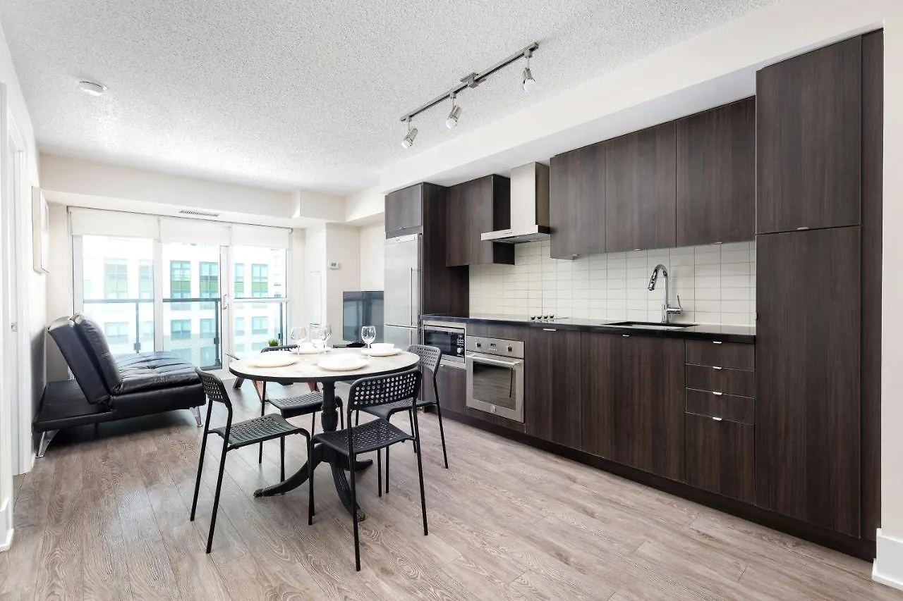 Centrally Located In The Heart Of Downtown Toronto Apartment Canada