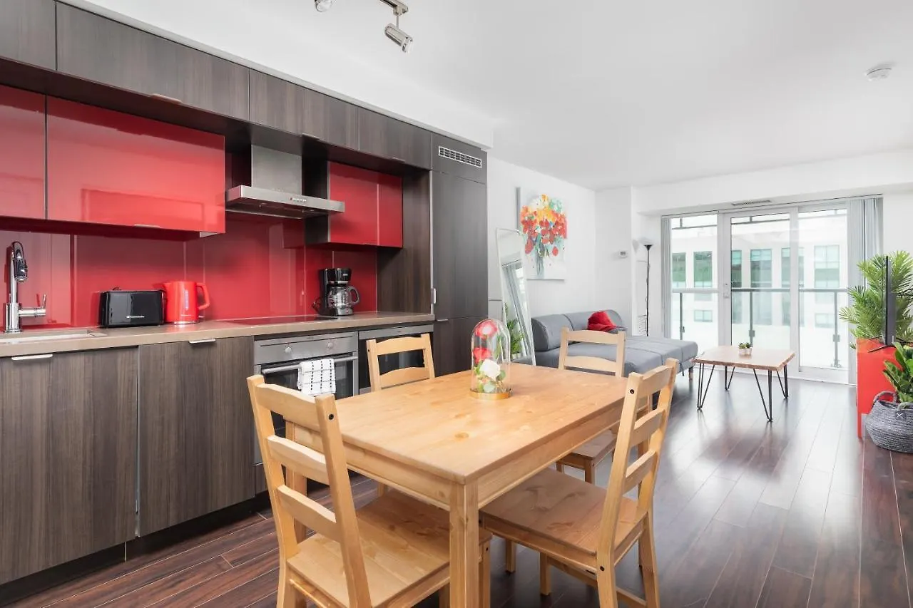 Centrally Located In The Heart Of Downtown Toronto Apartment Canada