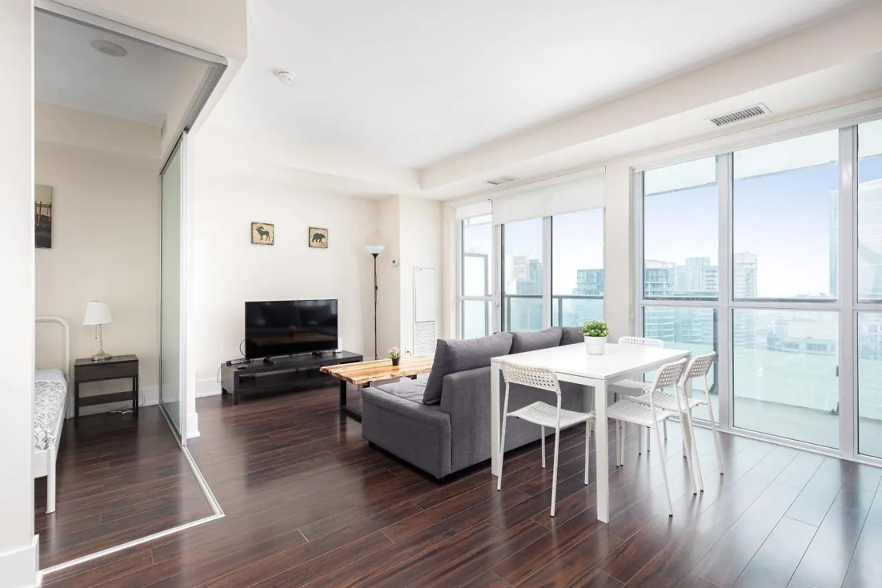 Centrally Located In The Heart Of Downtown Toronto Apartment Canada
