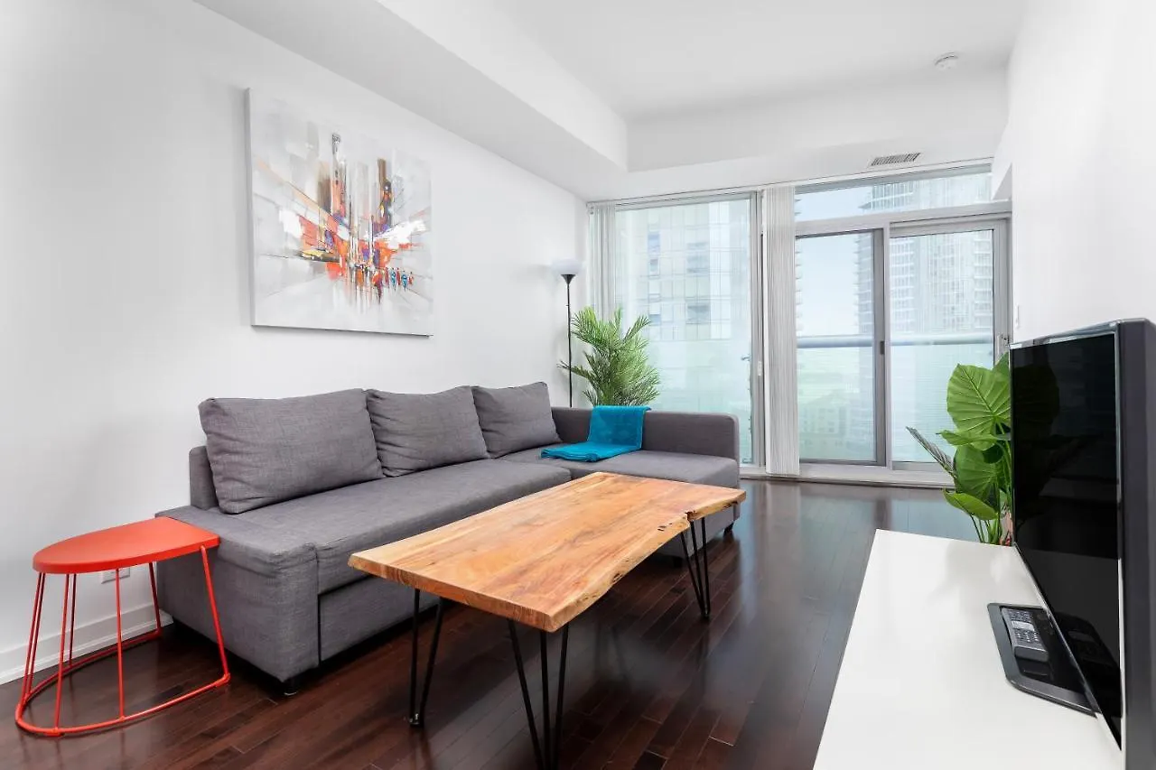 Centrally Located In The Heart Of Downtown Toronto Apartment Canada