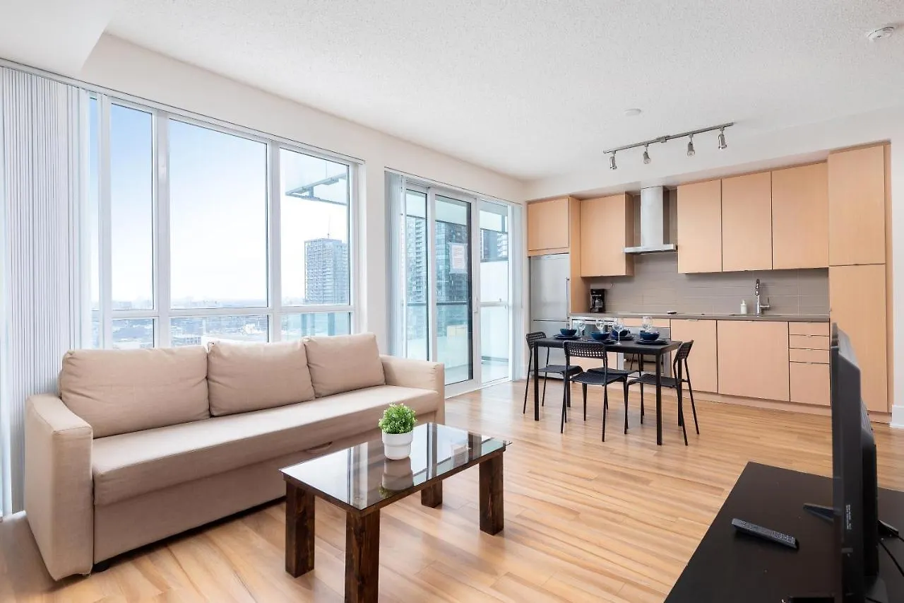 Centrally Located In The Heart Of Downtown Toronto Apartment Canada