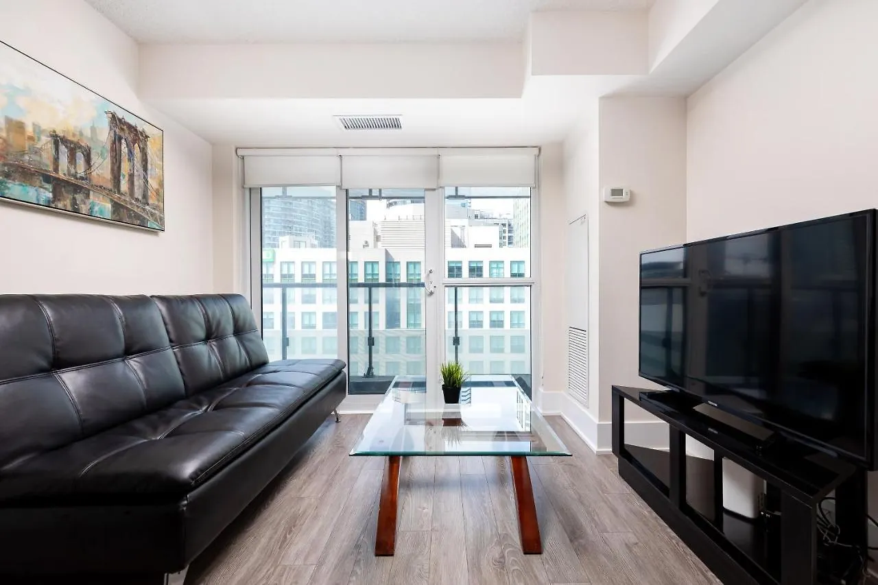 Centrally Located In The Heart Of Downtown Toronto Apartment 0*,  Canada