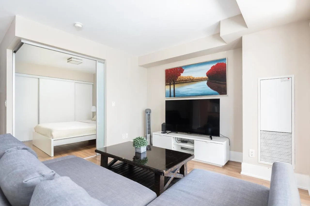 Centrally Located In The Heart Of Downtown Toronto Apartment Canada