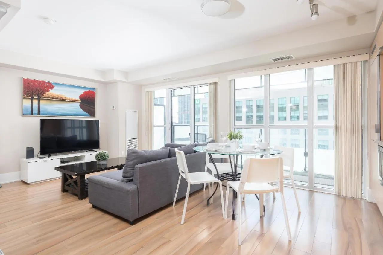 Centrally Located In The Heart Of Downtown Toronto Apartment Canada