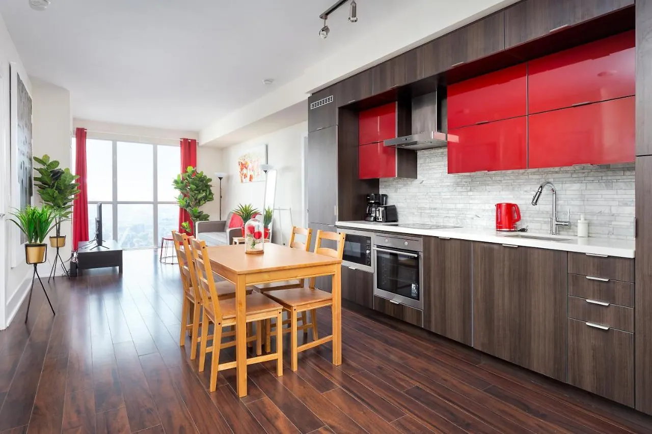 Centrally Located In The Heart Of Downtown Toronto Apartment 0*,  Canada